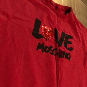 Love moschino dress